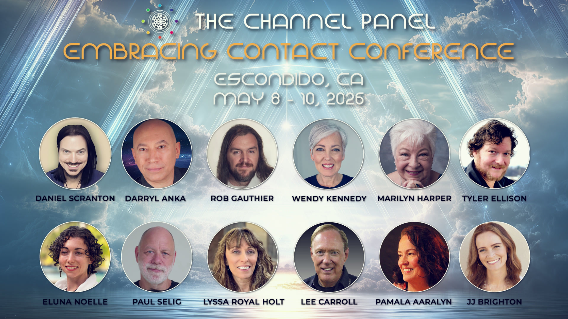 The Channel Panel — Embracing Contact Conference, Escondido CA, May 8–10, 2026